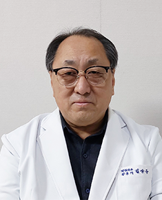 김상우 진료 부장 (정형외과 전문의)